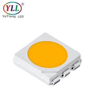 Epistar chip 1500-30000k white color 5050 smd led chip