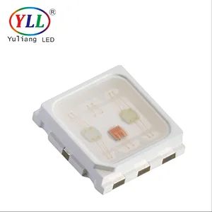 New hot sale high brightness 3W SMD LED 5050rgb for LED module