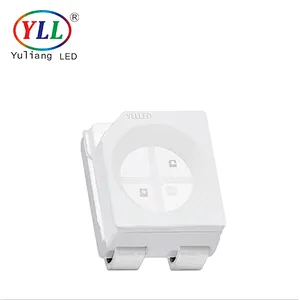 Epistar chip fast delivery 0.2W RGB 3528 smd led specifications