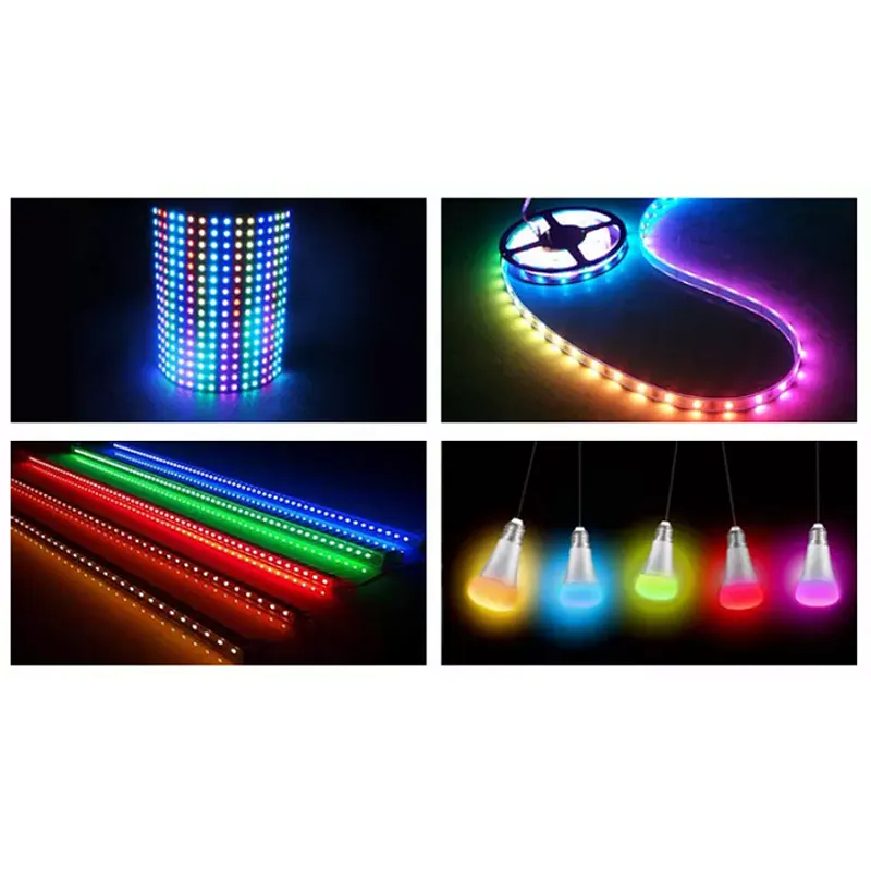 Wholesale LED white 0.2w plcc6 epistar 3535 smd led