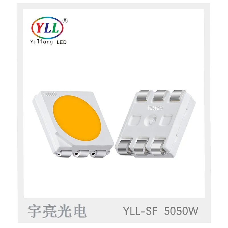 High quality surface mount led chip smd 5050