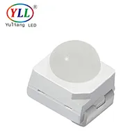 0.06W 3528 lens smd led chip diode 1500 - 1700K led datasheet