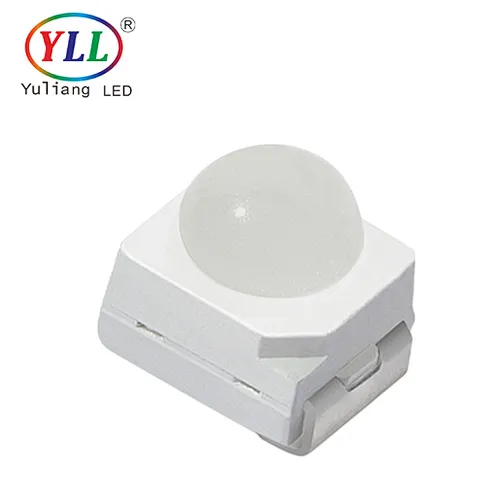 0.06W 3528 lens smd led chip diode 1500 - 1700K led datasheet