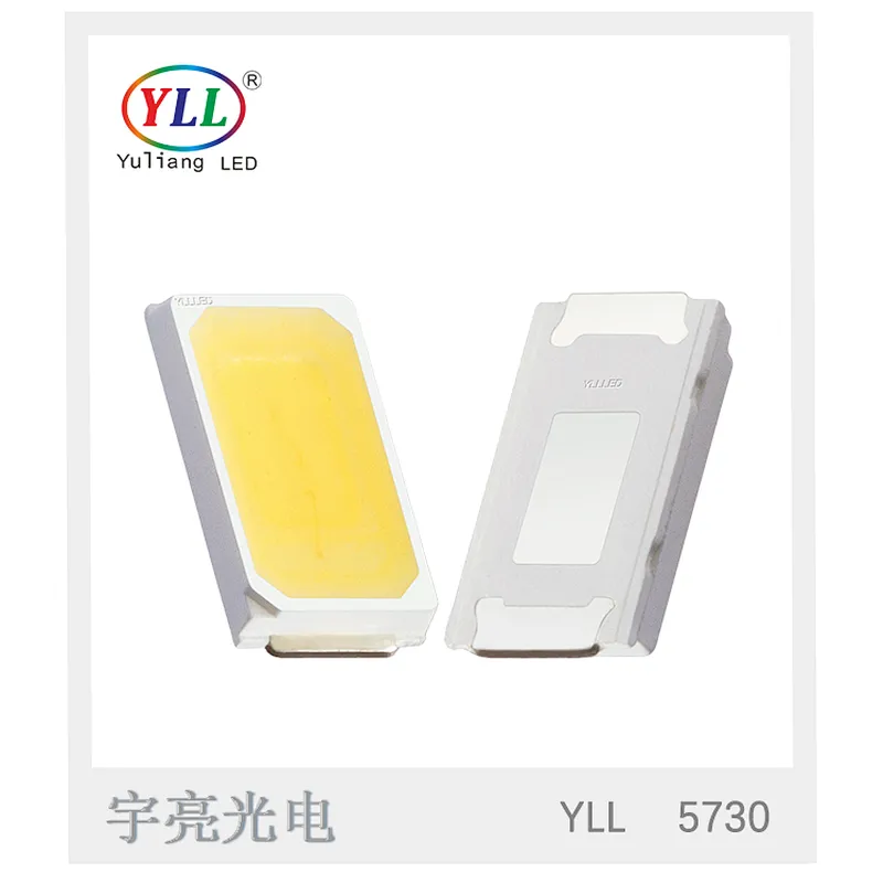 LM-80 3V 150mA 0.5W Epistar Chip 5730 SMD LED Specification