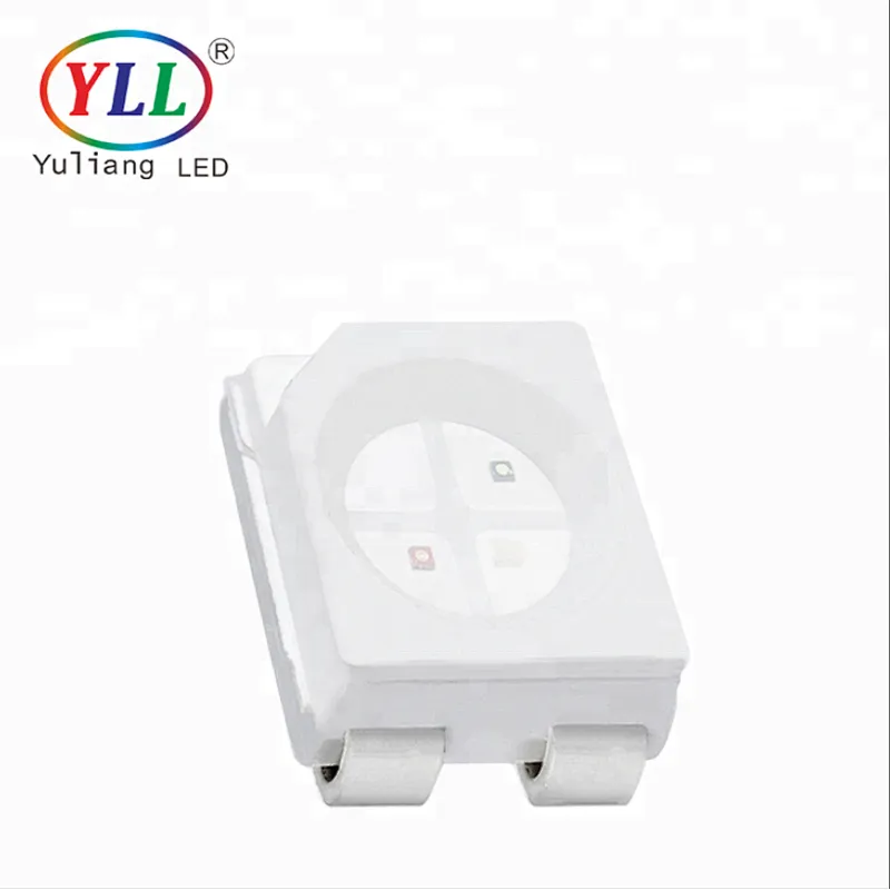 0.04w/0.06w/0.1w/0.2w 4-pin led smd 3528 epistar chip 3528 smd led specifications