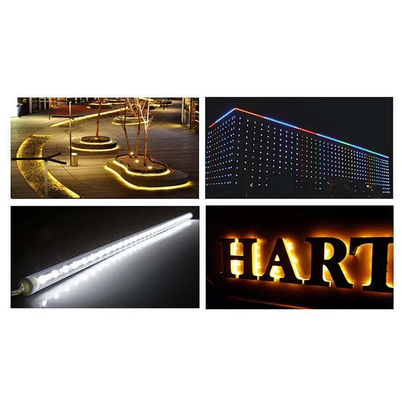 Epistar chip multi color emitting 1.5w smd 5050 RGBW led chip