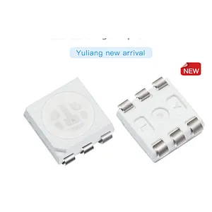 2018 new arrival 0.2w epistar 4040 rgb led chip for led strip