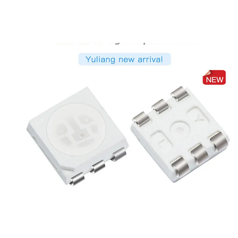 2018 new arrival 0.2w epistar 4040 rgb led chip for led strip