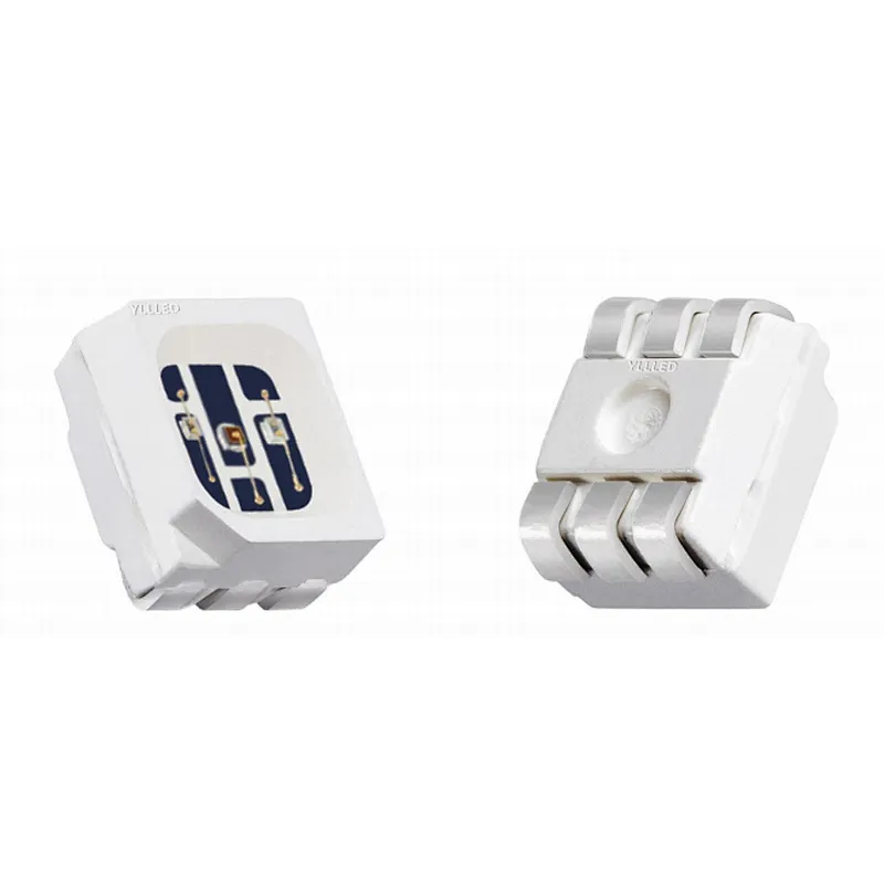 addressable  0.2 Watt epistar chip rgb led 2835