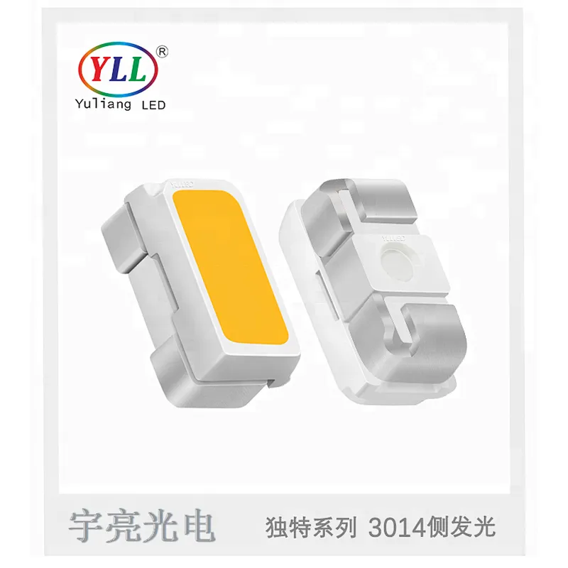 LM80 Epistar chip side view led smd 3014 perfect replace 020 335 smd led