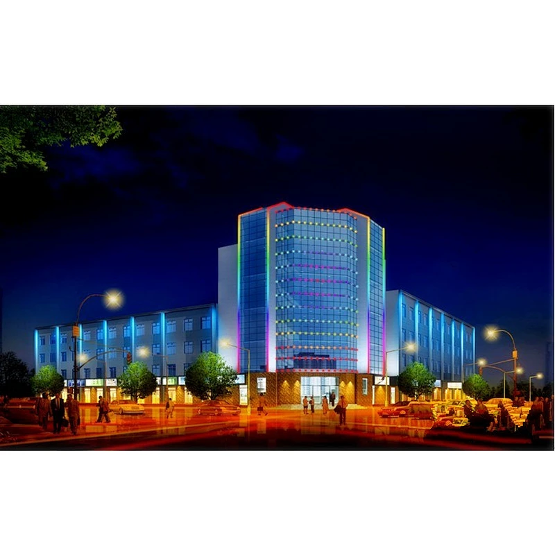 Outdoor landscape led light source datasheet 5050 rgb power