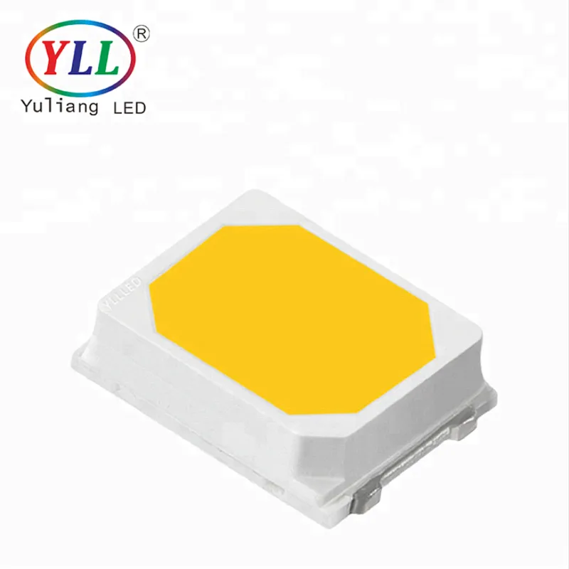 Anti-vulcanization 0.2W white 2735 2835 smd led datasheet