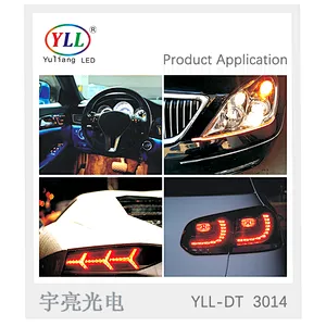 Epistar chip red 0.04w side view 3014 smd led datasheet