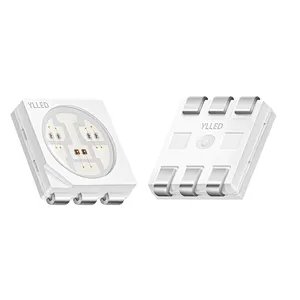 6pin outdoor waterproof epistar chip led 5050 rgb