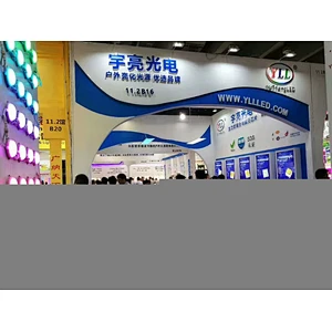 High quality epistar chip 4in1 3V smd 5050 led RGBW