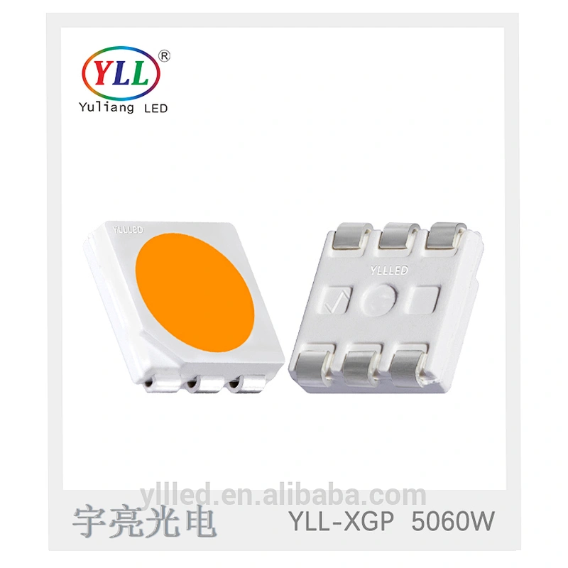 smd components LM80 tri-proofs series epistar/creechips 5050 white smd led diode soldering 1500-25000k