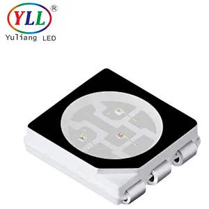 2019 new high waterproof outdoor light source epistar chip 5050 rgb led datasheet