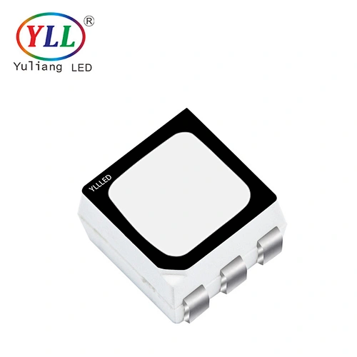 Epistar chip low light failure 0.2W 4040 rgb smd led