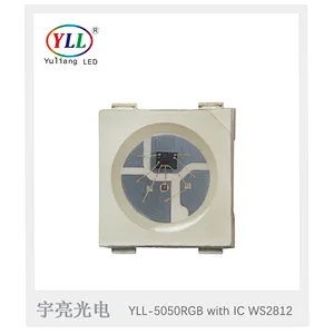 5v ws2812 ws2812b sk6812 5050rgb led chip