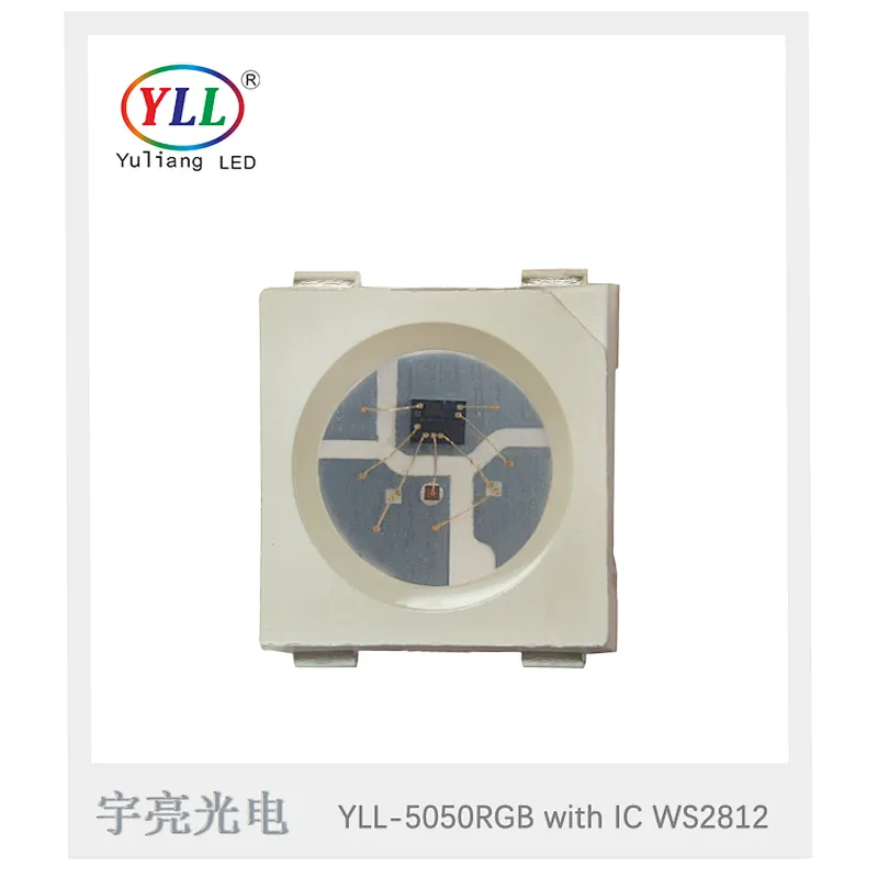 5v ws2812 ws2812b sk6812 5050rgb led chip