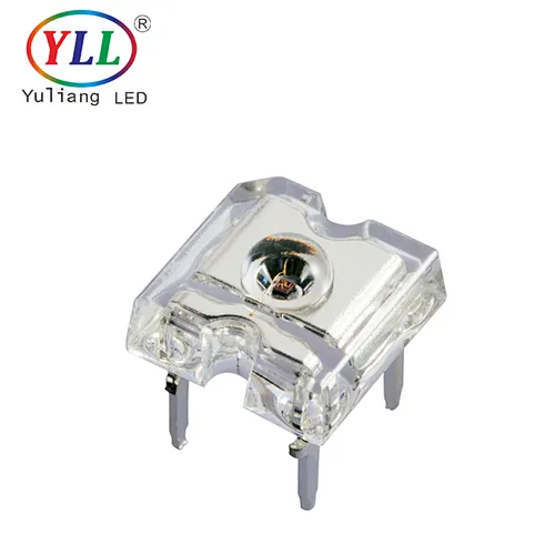 piranha led 3 mm CE ,RoHS 2 years warranty 5mm 7mm piranha super flux