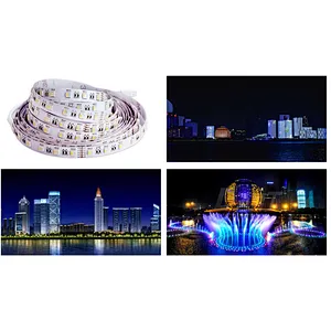 LED light source full emitting color smd epistar 5050 rgbw led