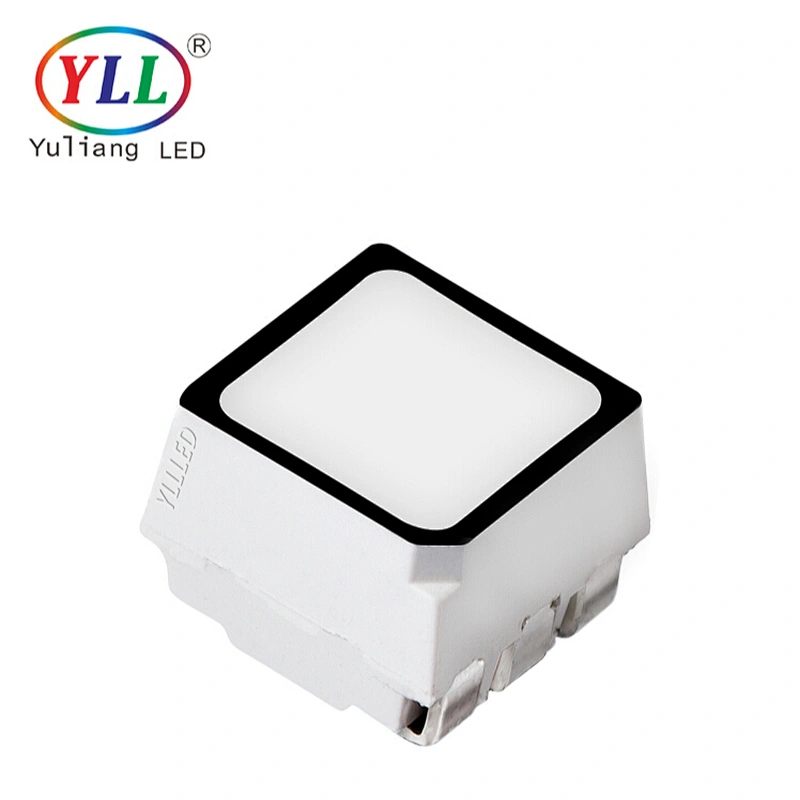 outdoor lighting dedicated waterproof epistar chip 3535 rgb smd led