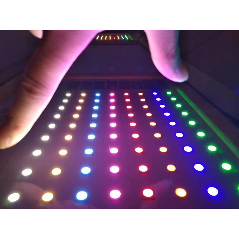 Ultra Bright Red Green Blue SMT SMD RGB DIODE Chip 5050 smd led