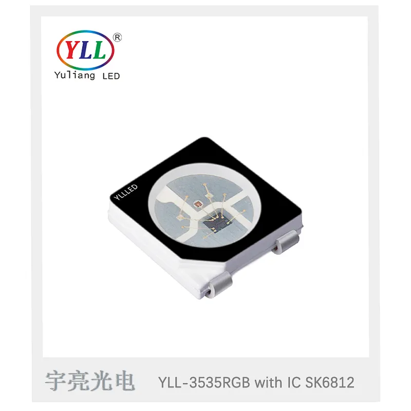 5v ws2812 ws2812b sk6812 5050rgb led chip