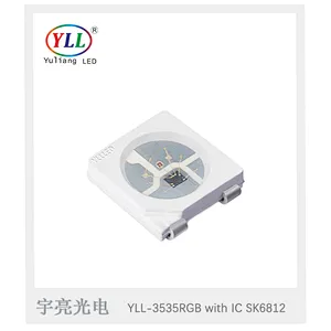5v ws2812 ws2812b sk6812 5050rgb led chip