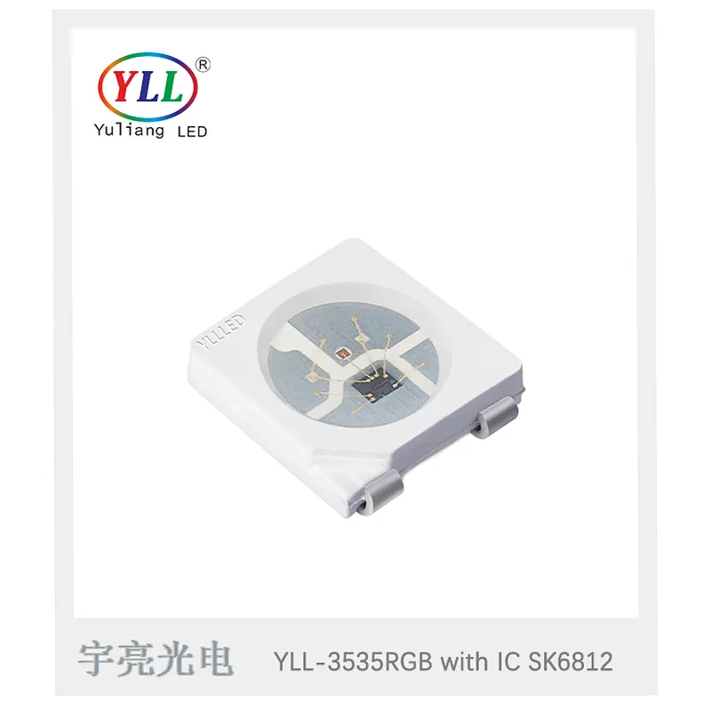 5v ws2812 ws2812b sk6812 5050rgb led chip
