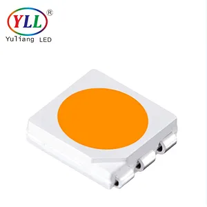 Epistar chip white color smd 5050 led chip