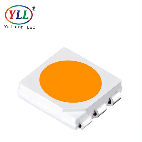 Epistar chip white color smd 5050 led chip