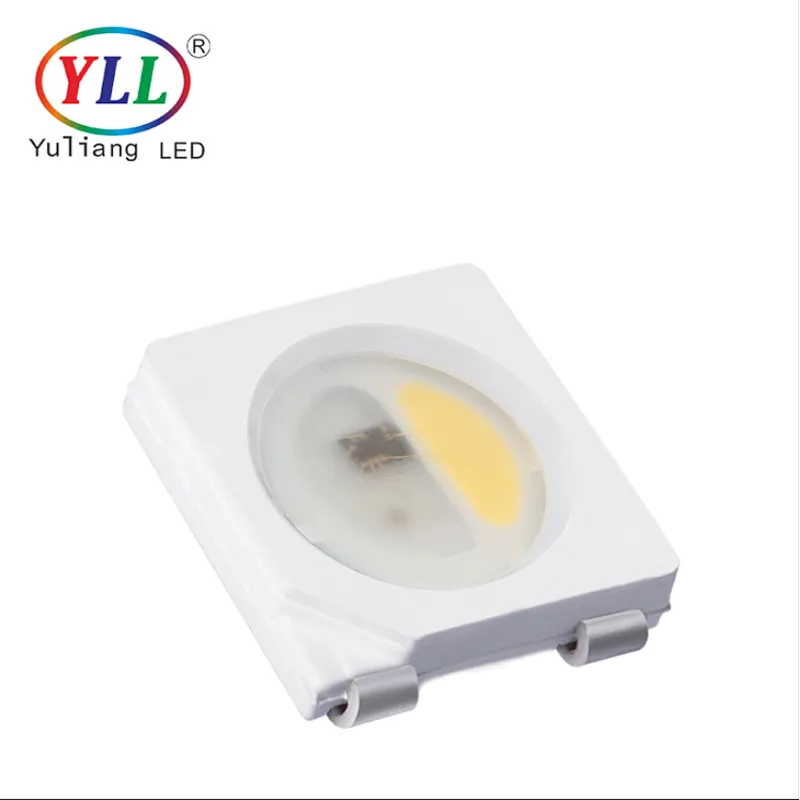 led chip manufacturer dream color ic build 4 pin sk6812 rgbw led chip