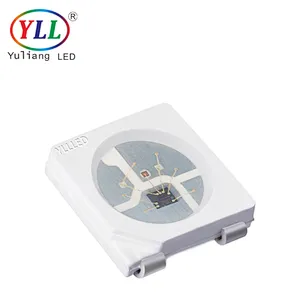 0.2w ws2813 apa102 sk6812 ws2811 ws2812 ws2812b smd 5050 rgb led chip