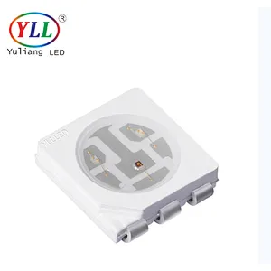 YLL factory Epistar chip 5050 5060 rgb smd led chip