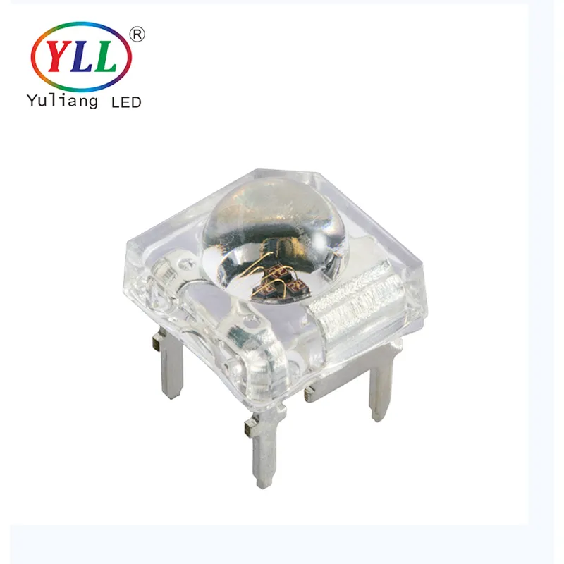 Yuliang 13 years experience 4pin 5mm piranha led light