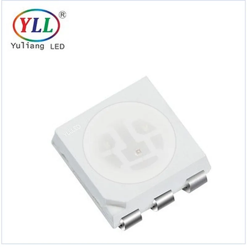 Epistar chip 0.2w 4040 rgb smd led