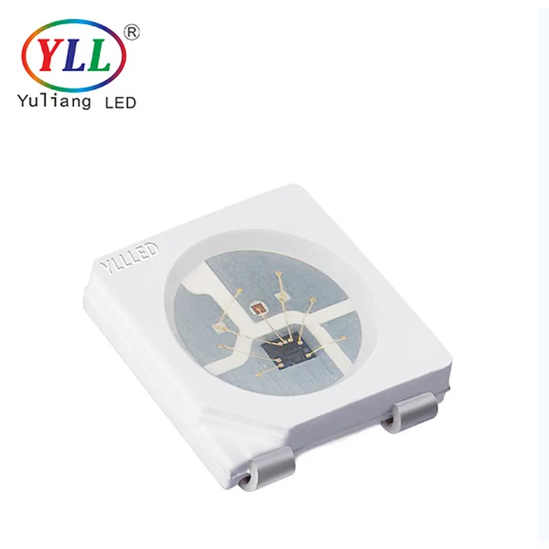 sk6812 apa102 RGB led chip