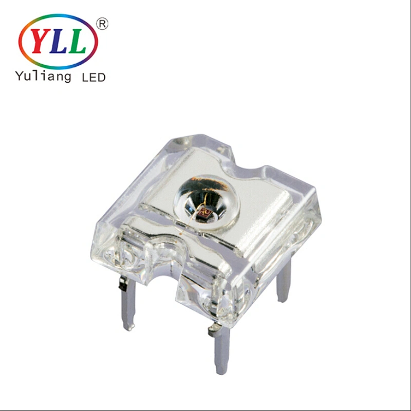 warm white 3mm 5mm 7mm Piranha super flux led