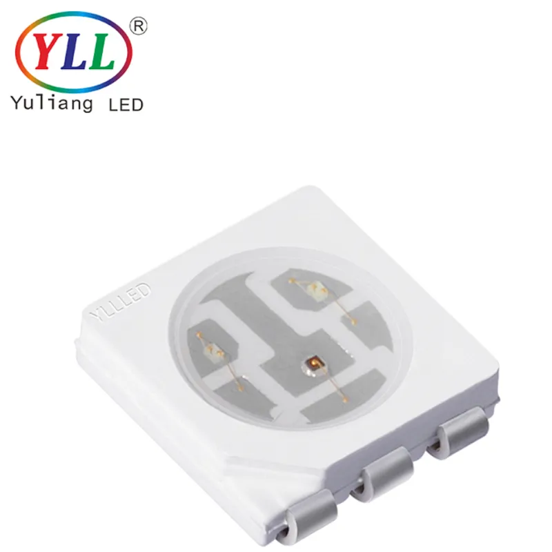 0.2w RGB Epistar chip 5050 smd led datasheet