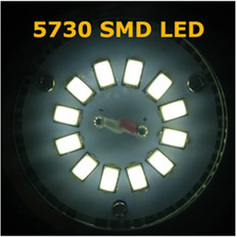 Tope sale 0.3w 10-15lm 5730 smd led taiwan epistar chip led
