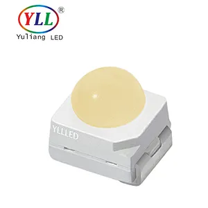 0.06w 2800-3200K 3528 lens white Epistar chip smd led datasheet
