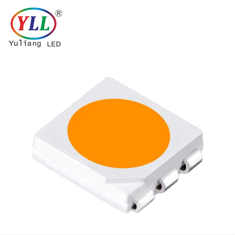 LM80 1500-25000k epistar smd led chip 5050 white