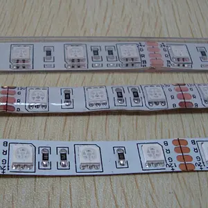 YLL factory Epistar LM80 0.5w 5050 rgb smd led chip