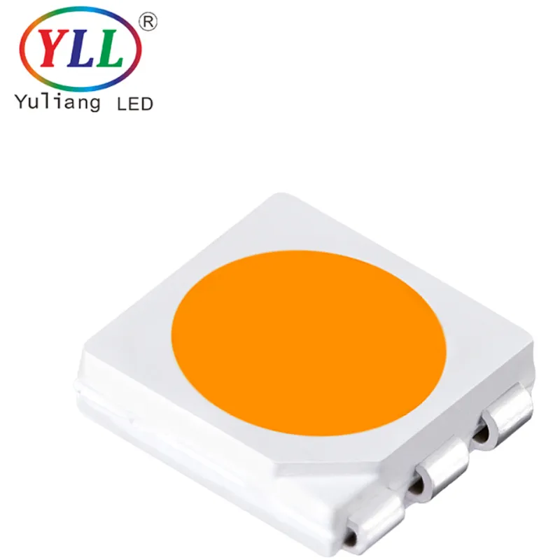 Wide range of applications 0.2w 6pin white 5050 5060 SMD LED