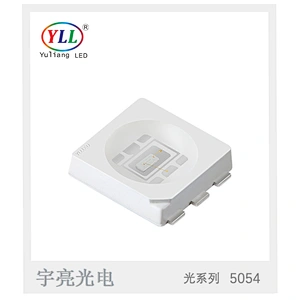 Epistar chip LM80 blue color 0.2w 5054 smd led chip