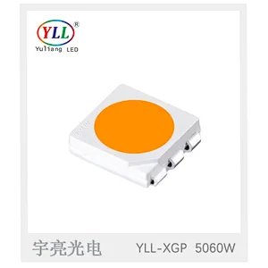 Epistar 2800-3200K 5050 smd led chip