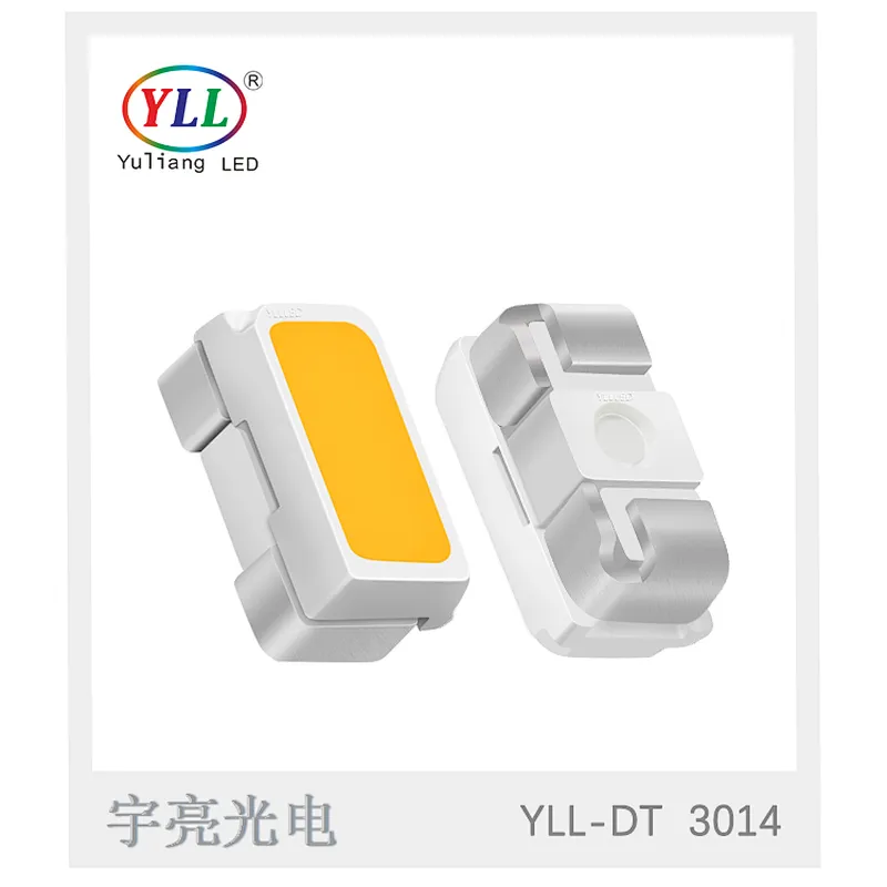 3014 3V 30mA 0.1w white smd led chip