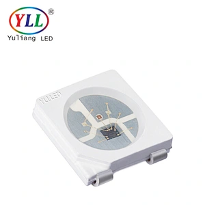 ws2812 multicolor 5050 smd led 5050 smd rgb led chip